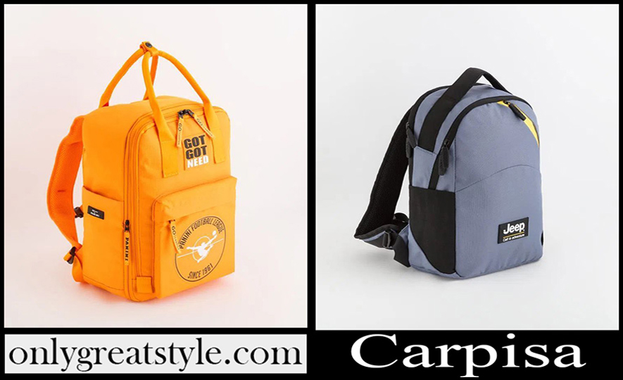 Carpisa bags 2023 new arrivals mens handbags