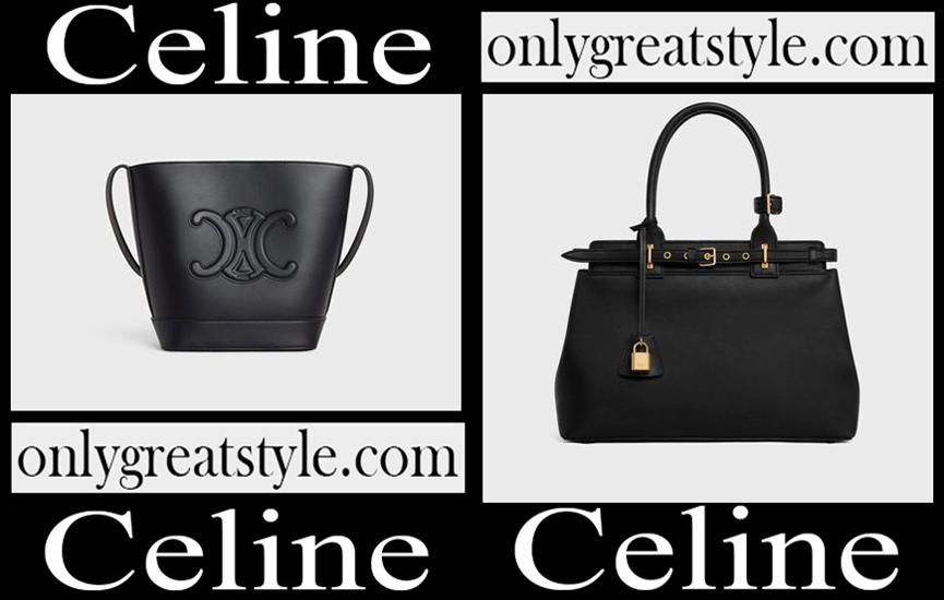 Celine bags 2023 new arrivals womens handbags