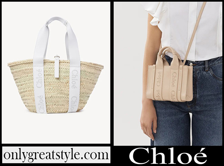 Chloe bags 2023 new arrivals womens handbags