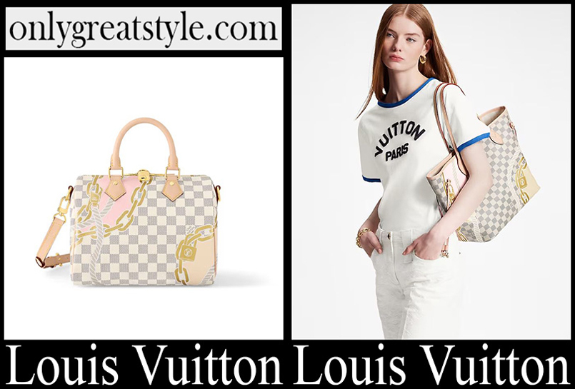Louis Vuitton bags 2023 new arrivals womens handbags