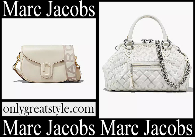 Marc Jacobs bags 2023 new arrivals women's handbags