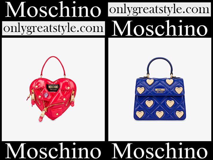 Moschino bags 2023 new arrivals women's handbags