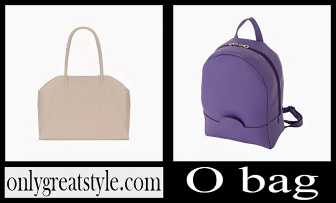 O bag bags 2023 new arrivals womens handbags