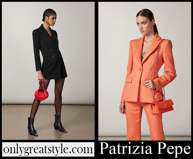 Patrizia Pepe bags 2023 new arrivals womens handbags