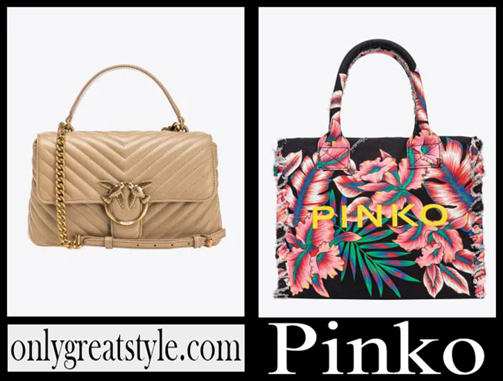 Pinko bags 2023 new arrivals womens handbags