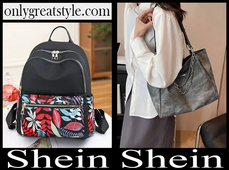 Shein bags 2023 new arrivals womens handbags