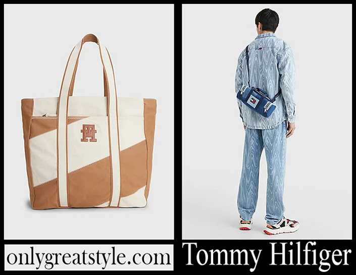 Tommy Hilfiger bags 2023 new arrivals mens style