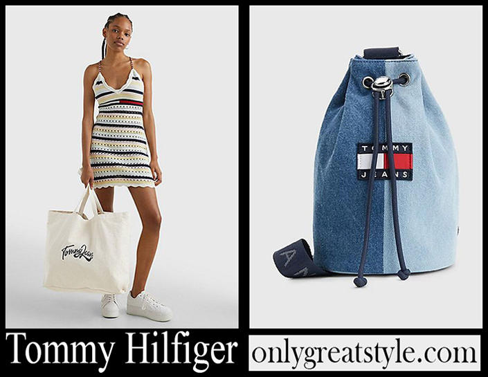 Tommy Hilfiger bags 2023 new arrivals womens style