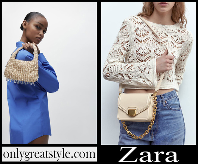 Zara bags 2023 new arrivals womens handbags