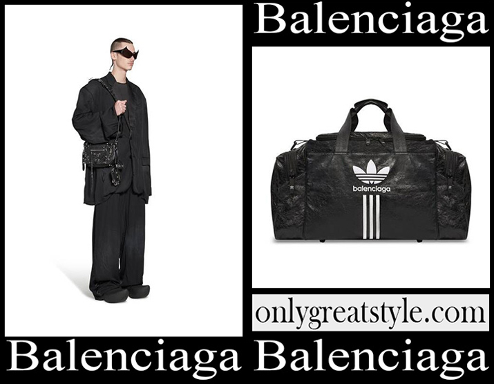 Balenciaga bags 2023 new arrivals men's handbags