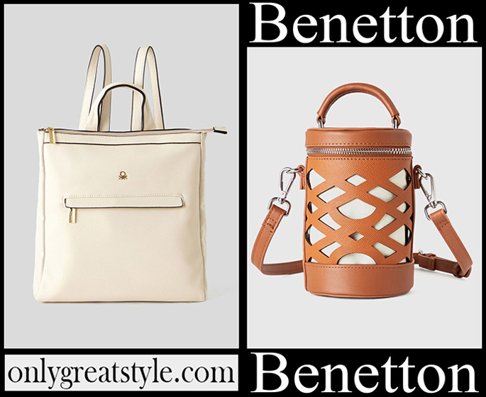 Benetton bags 2023 new arrivals women's handbags