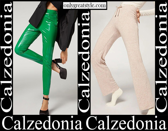 Calzedonia Leggings 2023 new arrivals women's clothing