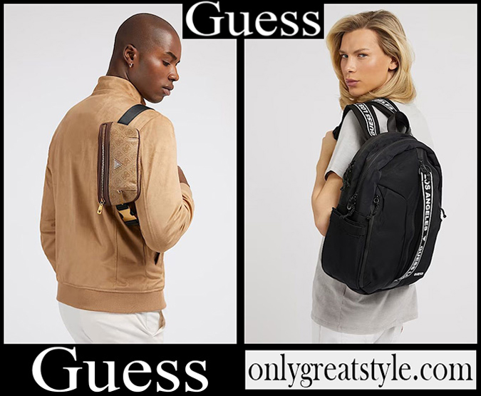 Guess bags 2023 new arrivals men's handbags