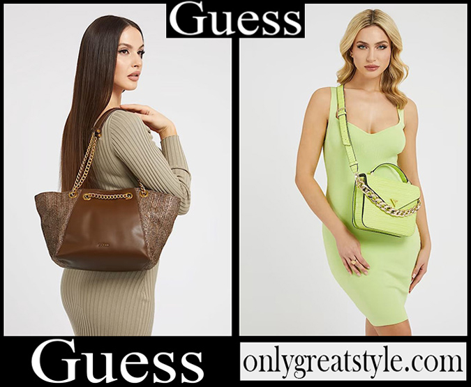 Guess bags 2023 new arrivals women's handbags