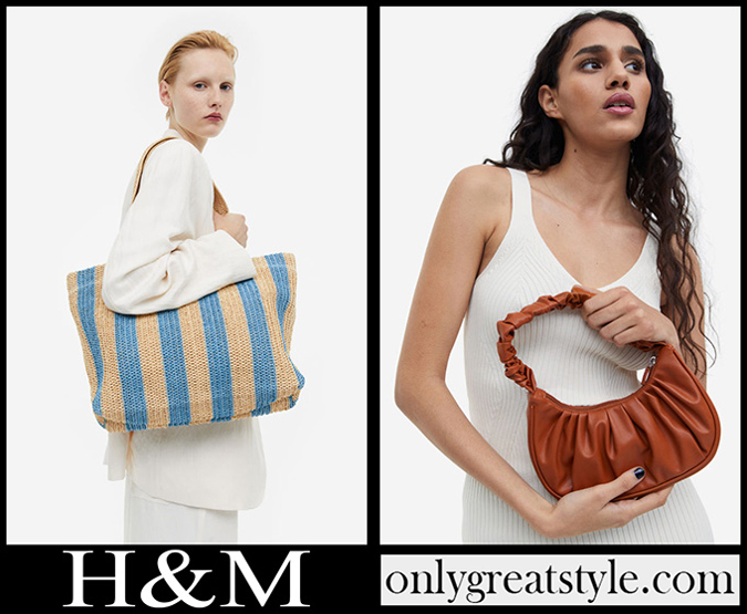 HM bags 2023 new arrivals women's handbags