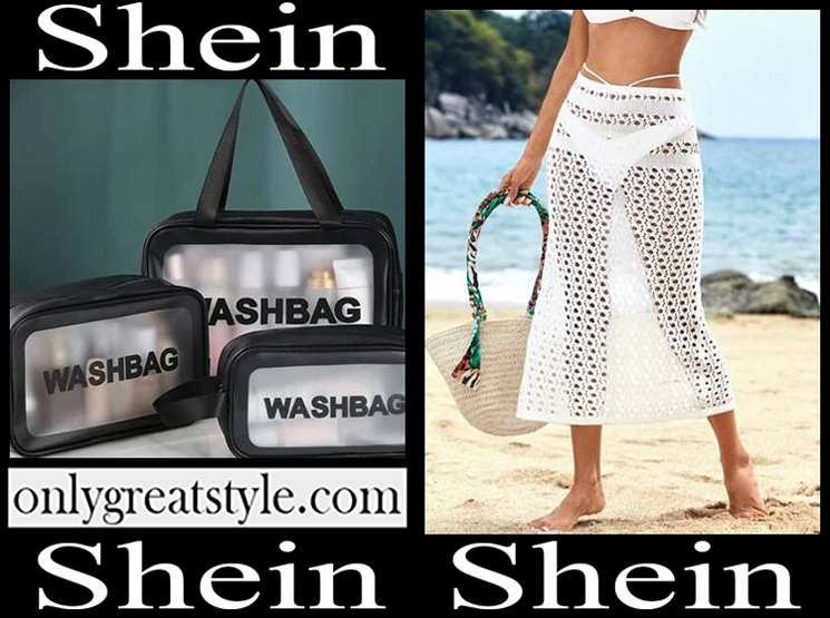 Shein beachwear 2023 new arrivals women's swimwear