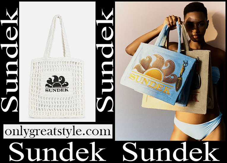 Sundek bags 2023 new arrivals women's handbags