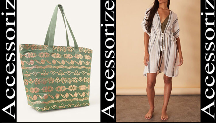 Accessorize beachwear 2023 new arrivals women’s swimwear