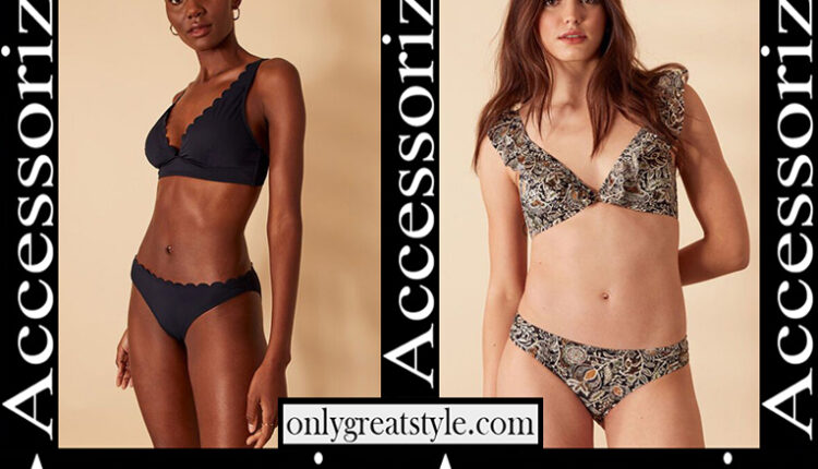 Accessorize bikinis 2023 new arrivals women’s swimwear