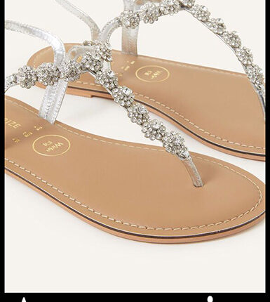 Accessorize sandals 2023 new arrivals women’s shoes 1