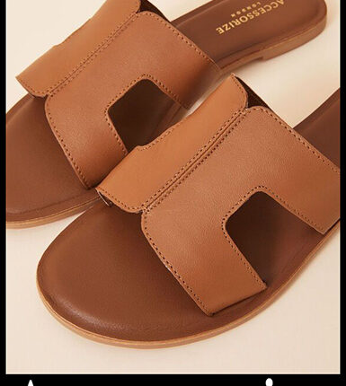 Accessorize sandals 2023 new arrivals women’s shoes 3