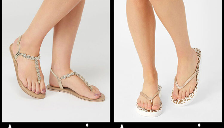 Accessorize sandals 2023 new arrivals women’s shoes