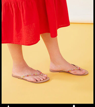 Accessorize sandals 2023 new arrivals women’s shoes 9