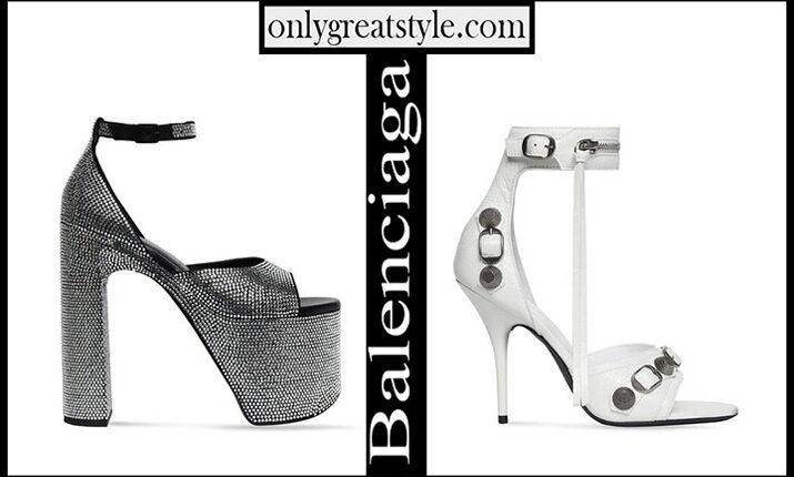 Balenciaga shoes 2023 new arrivals women’s footwear