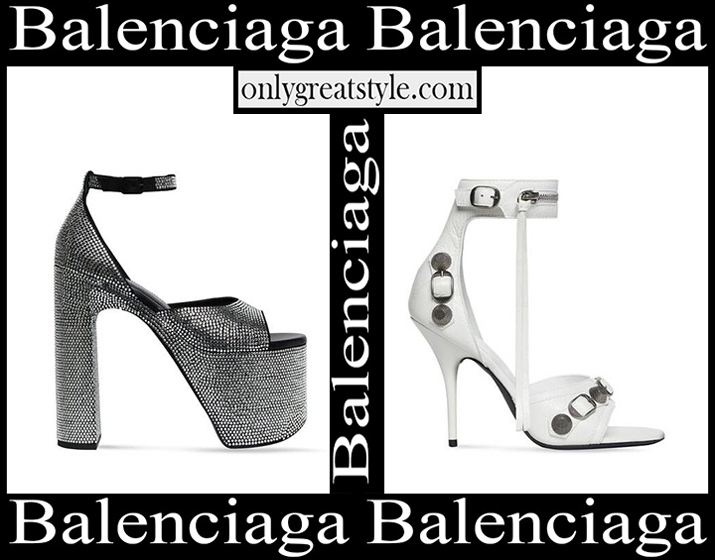 Balenciaga shoes 2023 new arrivals women's footwear