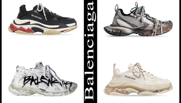 Balenciaga sneakers 2023 new arrivals men’s shoes