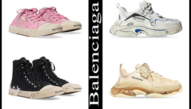 Balenciaga sneakers 2023 new arrivals women’s shoes