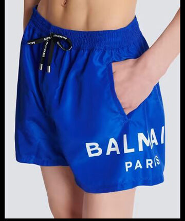 Balmain swimwear 2023 new arrivals men’s beachwear 1