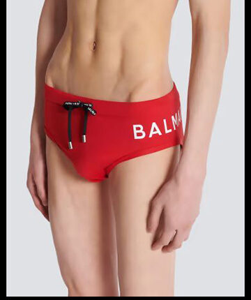 Balmain swimwear 2023 new arrivals men’s beachwear 10