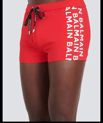 Balmain swimwear 2023 new arrivals men’s beachwear 3