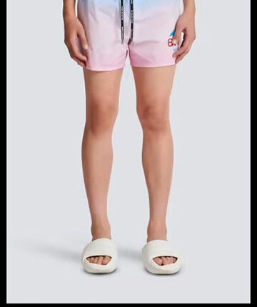 Balmain swimwear 2023 new arrivals men’s beachwear 4