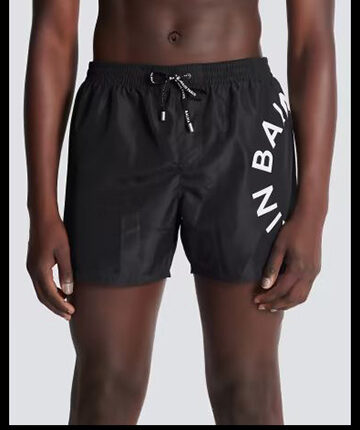 Balmain swimwear 2023 new arrivals men’s beachwear 7