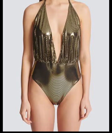 Balmain swimwear 2023 new arrivals women’s beachwear 1