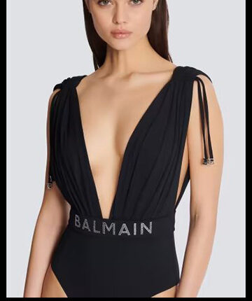 Balmain swimwear 2023 new arrivals women’s beachwear 10
