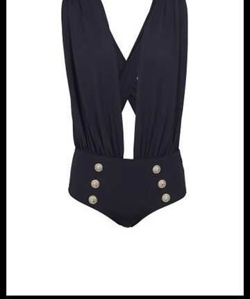 Balmain swimwear 2023 new arrivals women’s beachwear 2