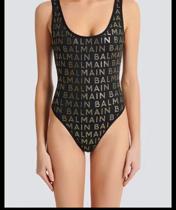Balmain swimwear 2023 new arrivals women’s beachwear 3