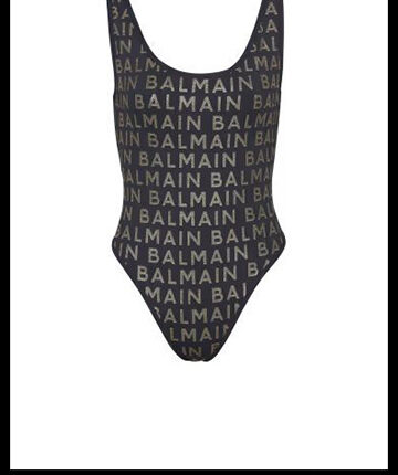 Balmain swimwear 2023 new arrivals women’s beachwear 4