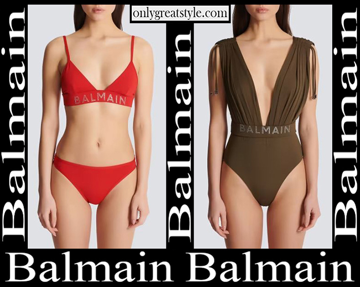 Balmain swimwear 2023 new arrivals women's beachwear