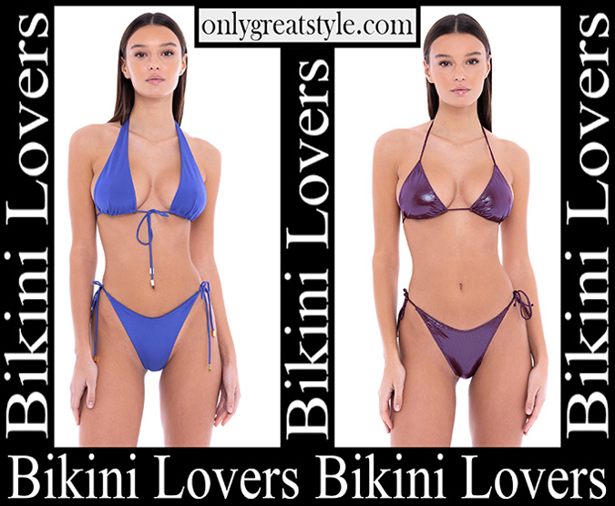 Bikini Lovers bikinis 2023 new arrivals women's swimwear