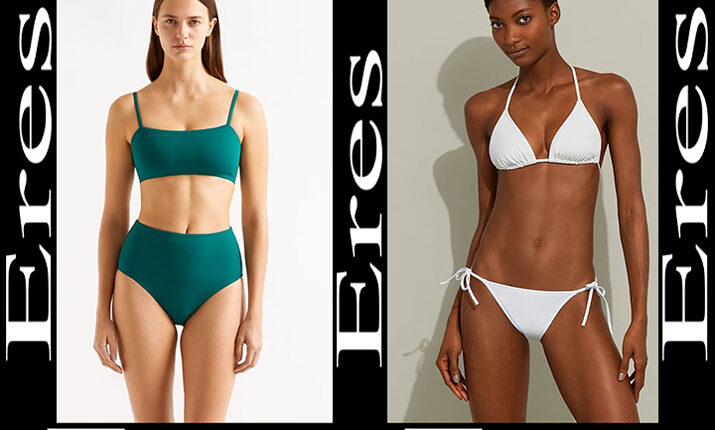 Eres bikinis 2023 new arrivals women’s swimwear