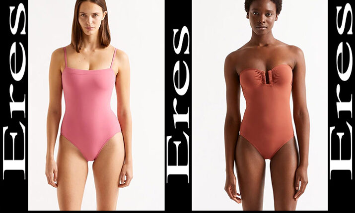 Eres swimsuits 2023 new arrivals women’s swimwear