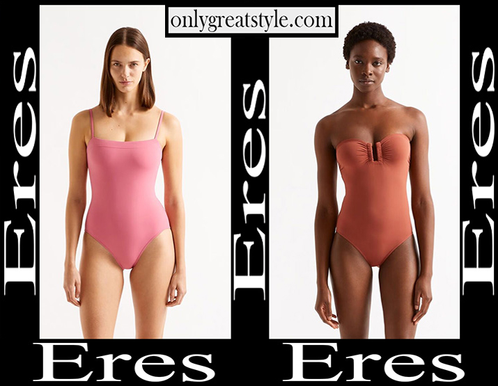 Eres swimsuits 2023 new arrivals women's swimwear