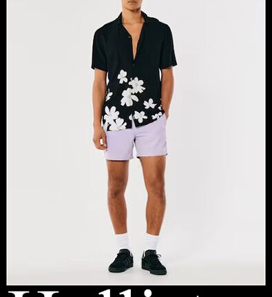 Hollister swimwear 2023 new arrivals men’s beachwear 1