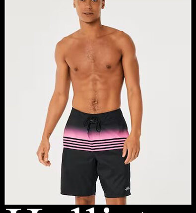Hollister swimwear 2023 new arrivals men’s beachwear 3