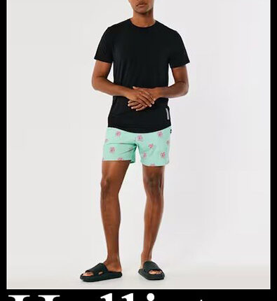 Hollister swimwear 2023 new arrivals men’s beachwear 5