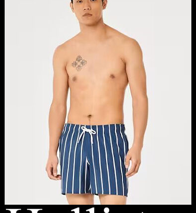 Hollister swimwear 2023 new arrivals men’s beachwear 6